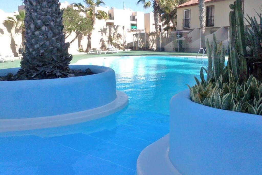 Relax A 10 Minuti Da Corralejo Villa Parque Holandes Bagian luar foto