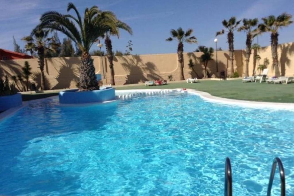 Relax A 10 Minuti Da Corralejo Villa Parque Holandes Bagian luar foto