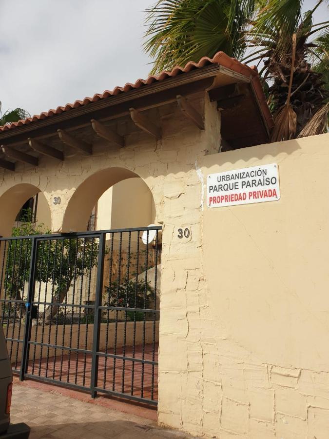 Relax A 10 Minuti Da Corralejo Villa Parque Holandes Bagian luar foto